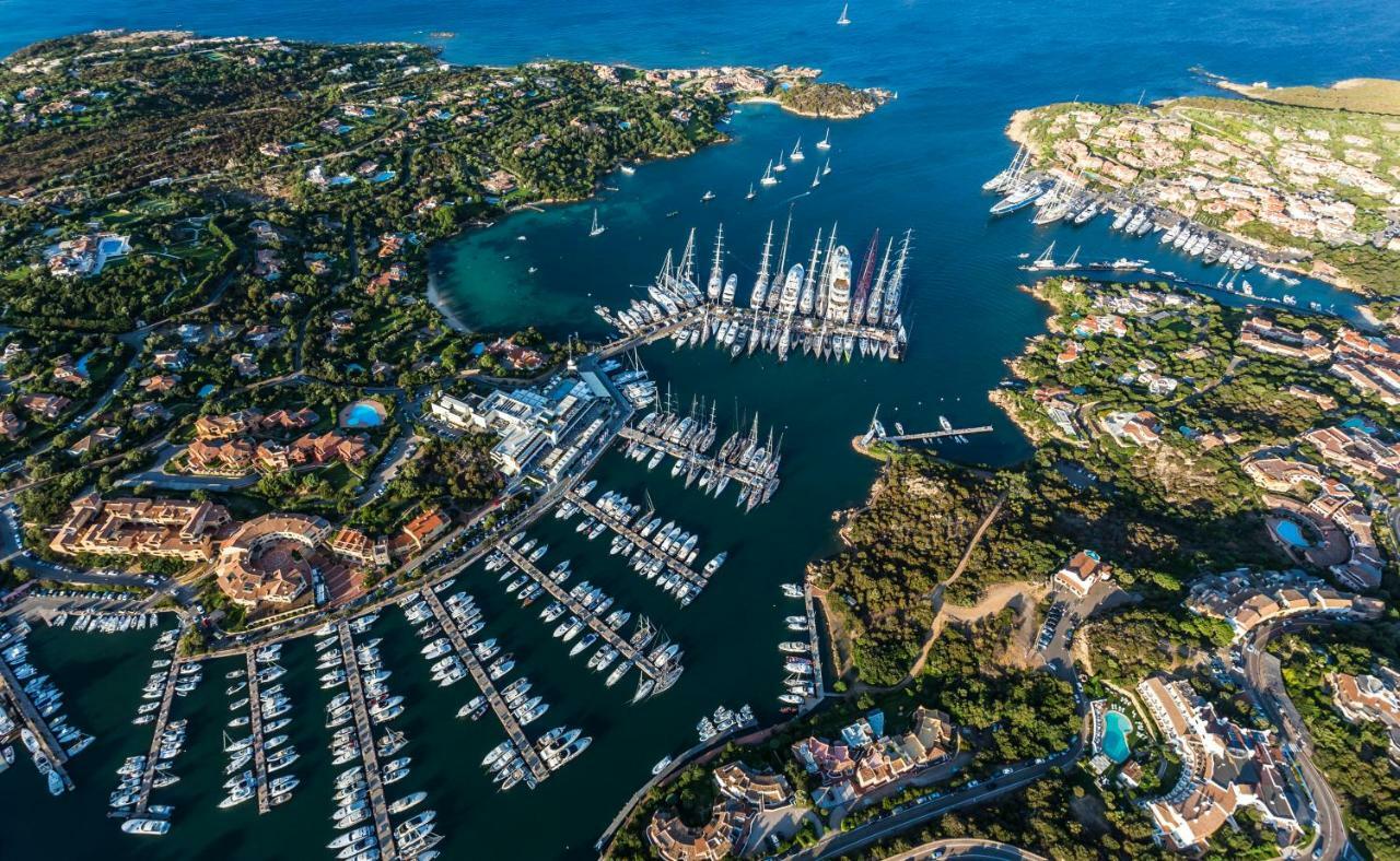 Valesmeralda Boutique Rooms, Porto Cervo Marina Exterior photo