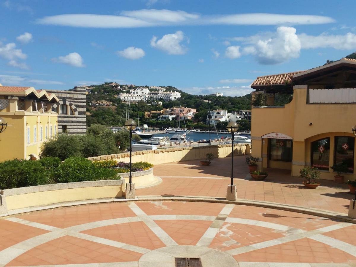 Valesmeralda Boutique Rooms, Porto Cervo Marina Exterior photo