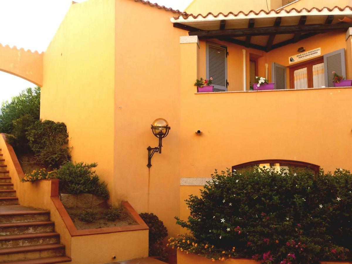 Valesmeralda Boutique Rooms, Porto Cervo Marina Exterior photo