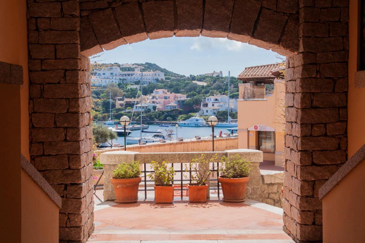 Valesmeralda Boutique Rooms, Porto Cervo Marina Exterior photo
